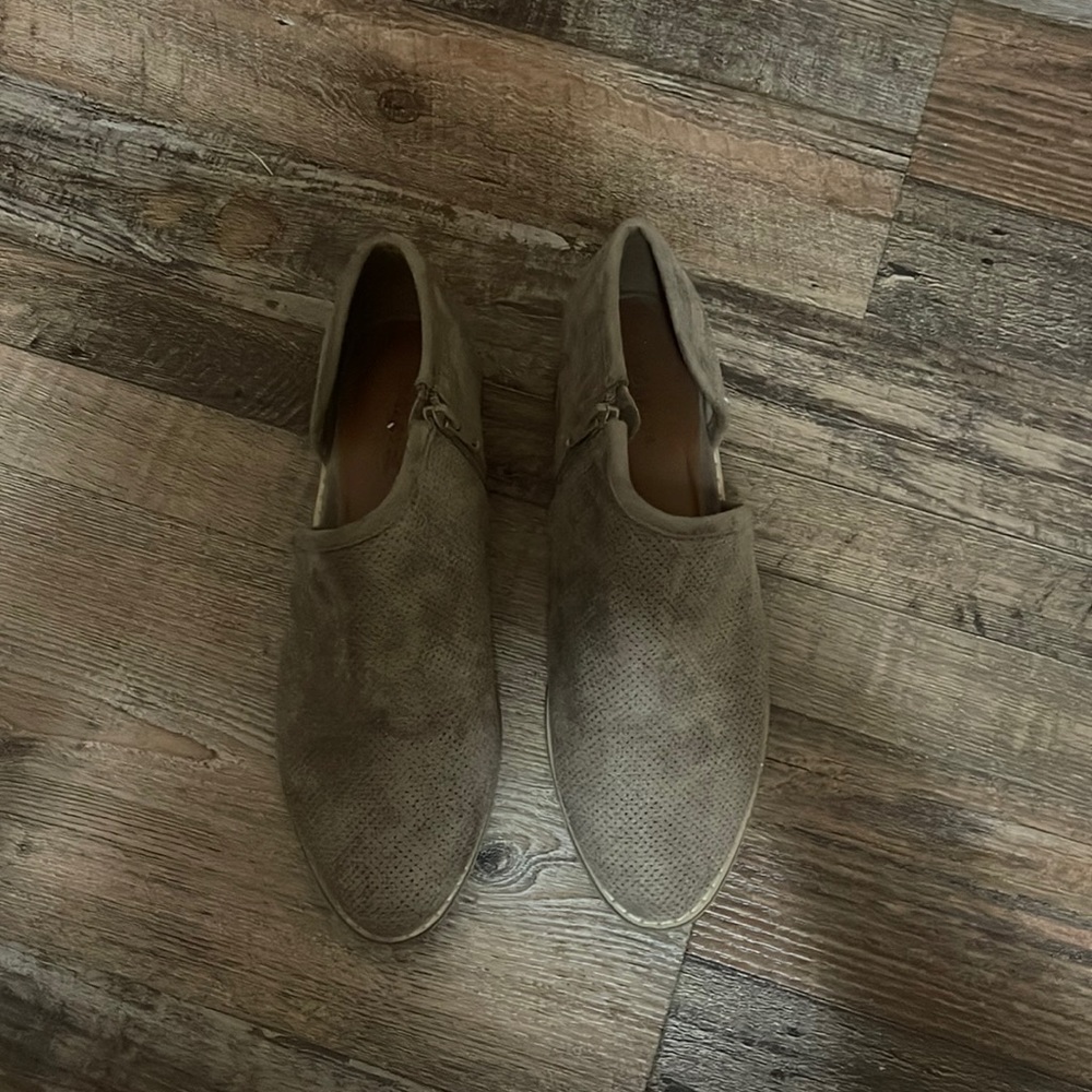 indigo rd. Booties